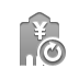 bank,yen,reload icon