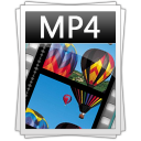 MP4 icon