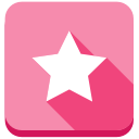 memori, star svg vector icon
