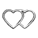 marriage, productivity, shape, social svg vector icon
