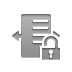 proxy,server,lock,open icon