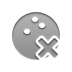 ball,bowling,cross icon