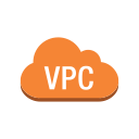 cloud, copy, non, private, service, specific, virtual svg vector icon