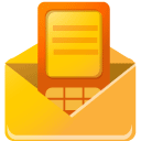 email, sms, y icon