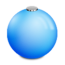 christmas, ornament icon