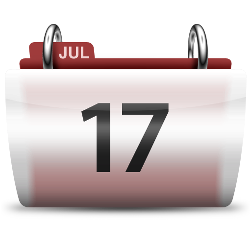 calendar icon