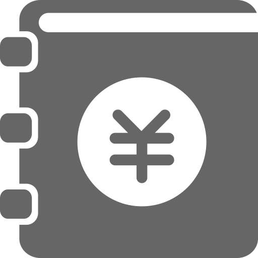 Cashier Management svg vector icon