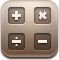 calculator,calculation,calc icon