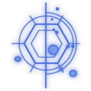 b, warp icon