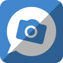 dailybooth svg vector icon