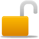 unlocked icon