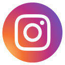 instagram, instagram new design, round, social media svg vector icon