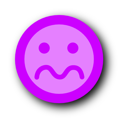 emot,nervous,emotion icon