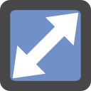 resize icon