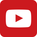 channel, logo, media, social, square, video, youtube svg vector icon
