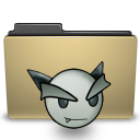 manilla,folder,deviantart icon