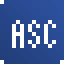 ascii icon