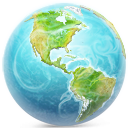 earth icon