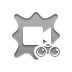 video,effects,binoculars icon