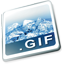 gif,file,paper,document icon