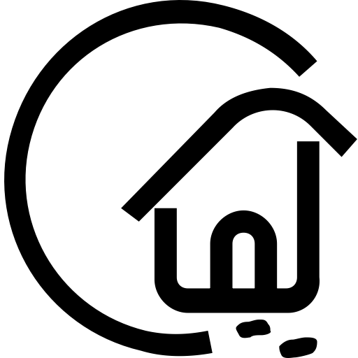 School svg vector icon