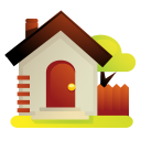 home,garden,house,building,homepage icon