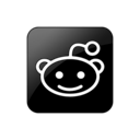 099349, logo, reddit, square icon