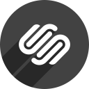 squarespace svg vector icon