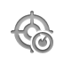aim,reload icon