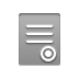 stamped,document icon