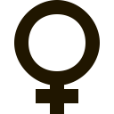 astro, astrology, horoscope, signs, venus, zodiac svg vector icon