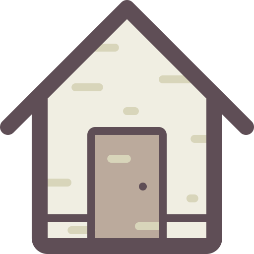 Home svg vector icon