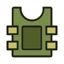 army, bomb, grenade, military, navy, tank, weapon svg vector icon