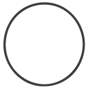 circle,round icon