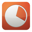 ms, powerpoint icon