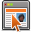 browsing, preferences icon