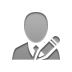 administrator,pencil icon