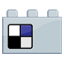 delicious,lego icon