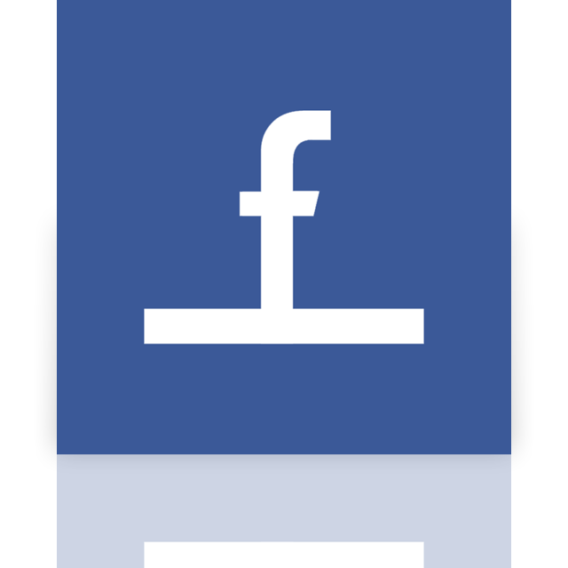 facebook,alt,mirror icon