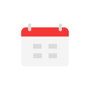 calendar, date, event, logs svg vector icon