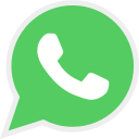 app, chatting, marketing, media, social, website, whatsapp svg vector icon