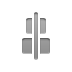 align,vertical,center icon