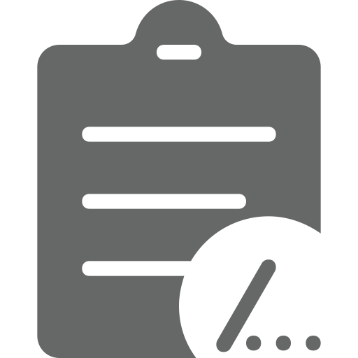 Documents Amendment svg vector icon