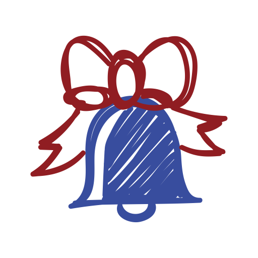 Small Bell svg vector icon