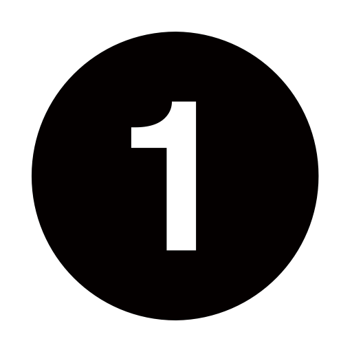 Level One Channel svg vector icon