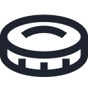 bank, coin, finance, money, pay, shopping, wealth svg vector icon