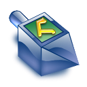 hanukkah icon