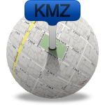 kmz icon