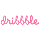 dribbble icon