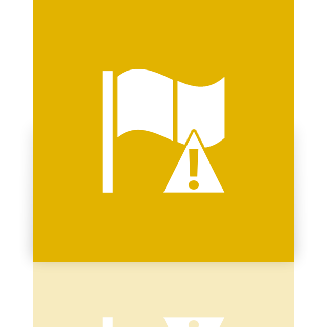 action,center,mirror icon